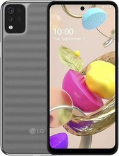 LG K42 (2020) - 64GB+3GB RAM Black, Network Unlocked Mobile Phone