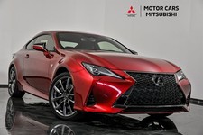 2019 Lexus RC350 F SPORT