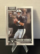 2026 Topps Fernando Mendoza Rookie Raiders #301