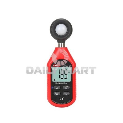 New In Box UNI-T UT383-BT Illuminance Meter