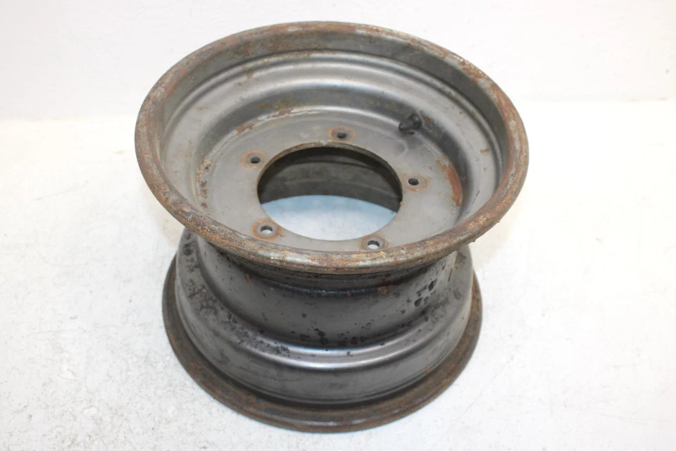 Llanta trasera Suzuki King Quad 300 1997 4x4 OEM 65310-19B81-13L AS11 Foto 2 de 4