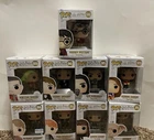 Harry Potter Funko Pop Lot Of 9