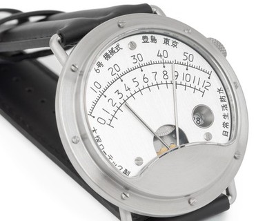 New Otsuka Lotec No. 6 Stainless Steel Automatic Men's Watch | eBay