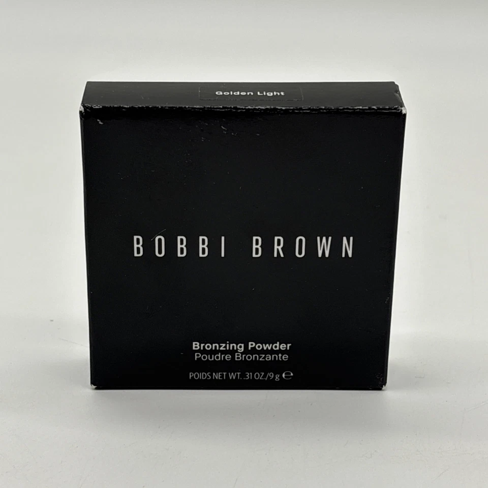 Neu im Karton - Bobbi Brown Bräunungspuder Farbton GOLDEN LIGHT volle Größe 9g - Bild 2 von 4