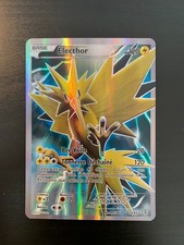 Carte Pokémon : Electhor 29/83 XY Générations Française