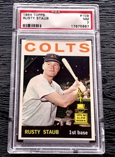 Top 1964 Baseball Cards to Collect 24