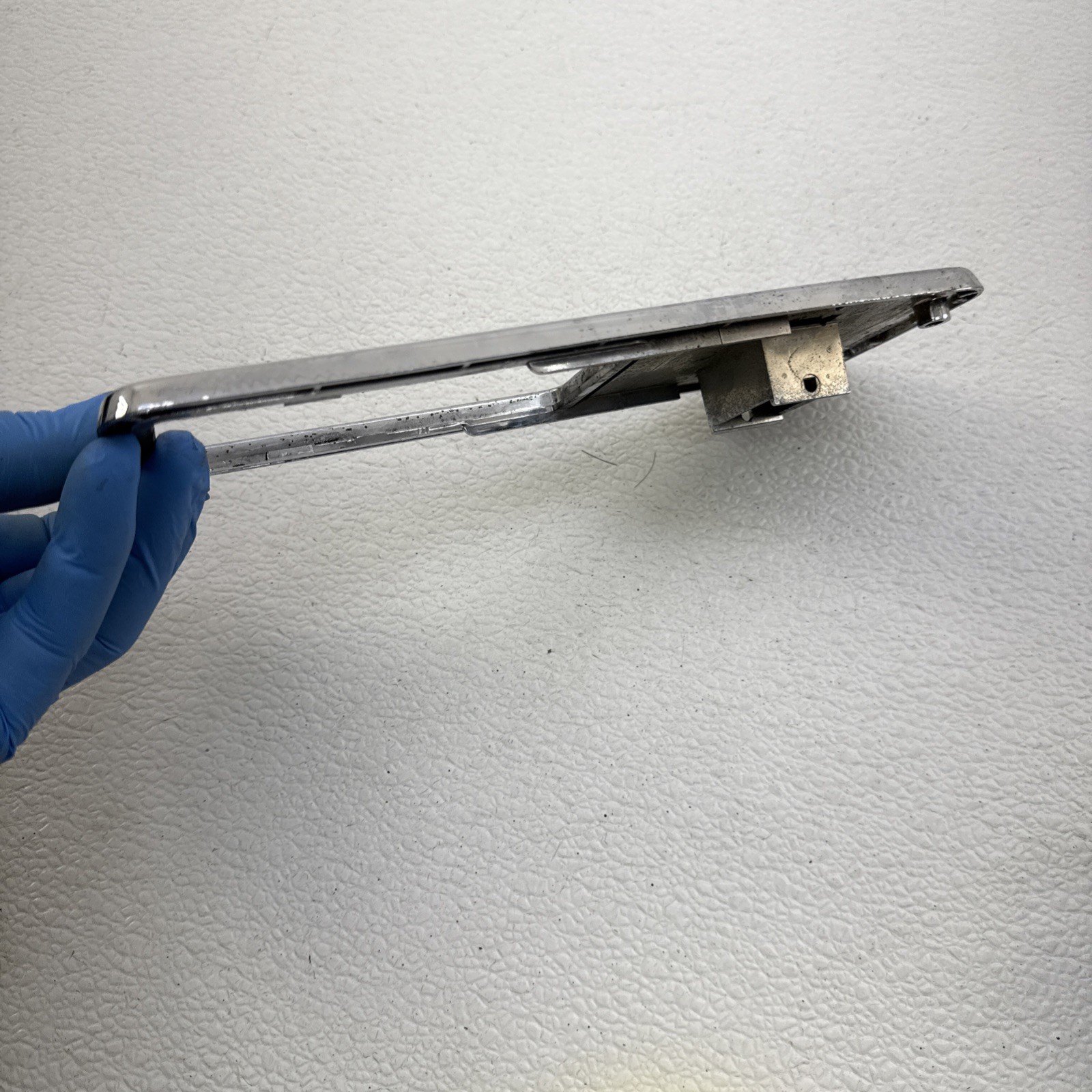 1984 - 1996 Jeep Cherokee XJ Door Handle Bezel ONLY  Chrome OEM 8955002154