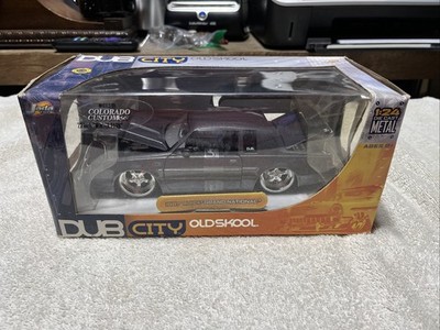 JADA Dub City Old Skool 1987 Buick Grand National Regal 1/24