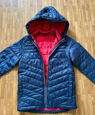 Jack & Jones - leichte Steppjacke Übergangsjacke - blau - Gr.  152 - Topzustand!