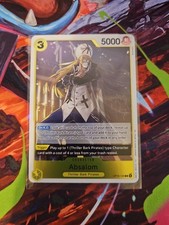 Absalom Rare Foil - OP14-100 - The Azure Sea's Seven One Piece NM