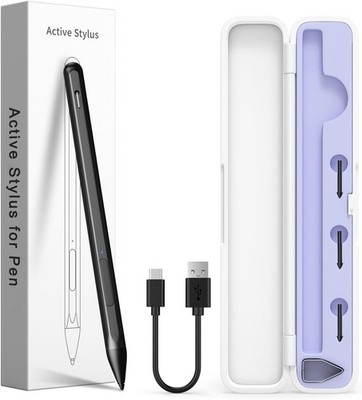 Stylus Pen for Envy X360, Pavilion X360, Specter X360, MPP 2.0 Tilt-Active Stylu