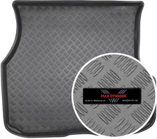 VW Passat B3 B4 Kombi 1988-1997 Kofferraummatte MAX-MAT