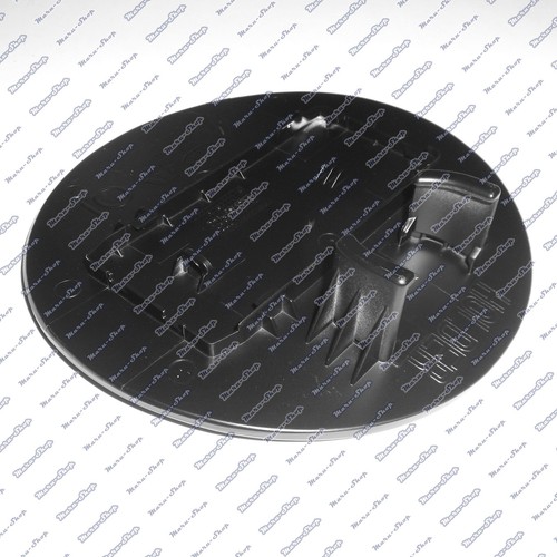 Unpainted Fuel Gas Tank Filler Door Cap Cover for 17~19 Kia Sportage - Picture 7 of 11