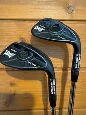 PXG C.S-Grind 54° 58° Milled Wedge DG120 689661