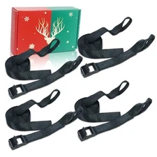 Climbing Stick Straps, Tree Stand Strap, Climbing Steps Replacement Pack Of 4