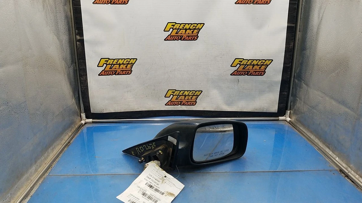 Repuesto De Cristal Espejo Retrovisor Lateral Derecho Para Toyota Solara 2004–2008 – Rugged TUFF, Adhesivo