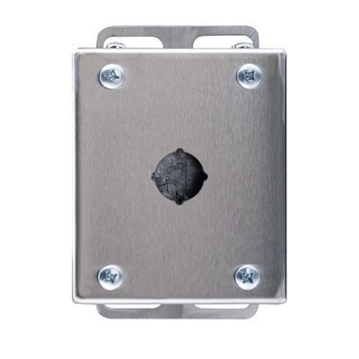 #ad #ad AOUVAU 5×4×3” Stainless Steel Electrical Enclosure Junction Box IP66 $77.89