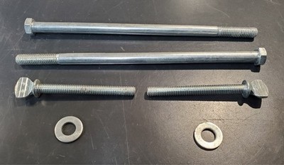 Kent-Moore RS-29200-110-3x16 Bolt Set Specialty Auto Service Tools