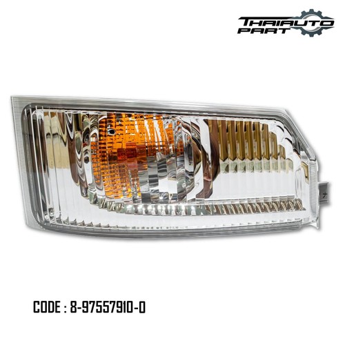 For Isuzu Npr Nqr 700P 2023-2024 Right RH Front Turn Signal Lamp Light W/Bulbs - Picture 2 of 8