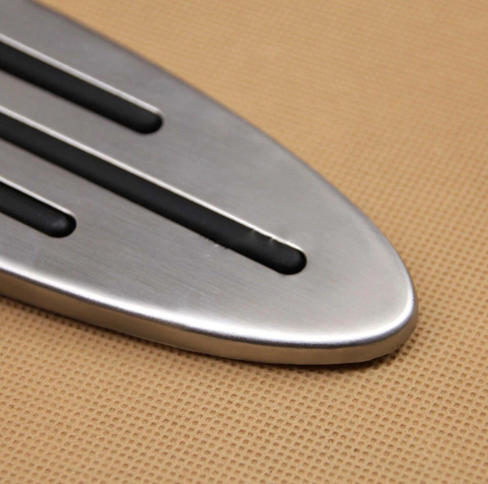 For Mini Cooper F54 F55 F56 F57 F60 R56 R58 R60 R61 Steel Gas Brake Pedal Cover Foto 4 de 4