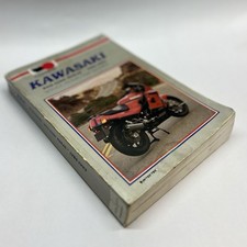 KAWASAKI Clymer Service Repair Shop Manual Book M453