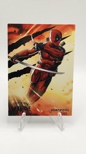2022 Marvel Fleer Ultra Wolverine - Deadpool - 26