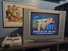 Final Fight Guy (Super Nintendo Entertainment System, 1992)