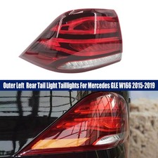 FÜR MERCEDES GLE W166 2015-2019 Außen HECKLEUCHTE RÜCKLEUCHTE LINKS 1669065501 FÜR MERCEDES GLE W166 2015-2019 Außen HECKLEUCHTE RÜCKLEUCHTE LINKS 1669065501