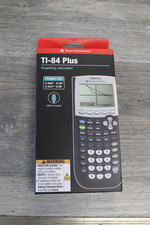 Texas Instruments TI-84 Plus Graphing Calcula...