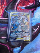 Pokémon TCG  Reshiram & Zekrom GX 222/236 Cosmic Eclipse Full Art Holo on eBay