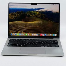 2021 Apple MacBook Pro 14" M1 Pro 10C GPU 3.2GHz 16GB RAM 512GB SSD A2442