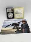 2021 China 2 Oz Chinese Golden Eagle Silver Coin NGC PF70UCAM High Relief FR 999