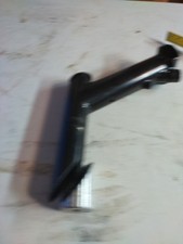 Klassischer Stahlvorbau, Schaft 28,6 mm, Mit Zugführung für Bremse