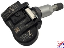 Genuine Oem Nissan Tpms Tire Pressure Sensor With Service Kit 40700-3ja0b