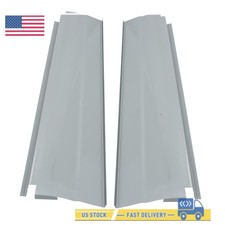 2006 2007 2008-2012 Ford Fusion Milan Mkz 4 Dr Rocker Panels Pair Left & Right