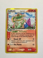 Ludicolo 6/100 EX Crystal Guardians Delta Species Holo Pokemon Card EX/Near Mint