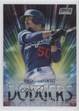 2020 Topps Stadium Club Chrome Beam Team Mookie Betts #BT-24 x6n