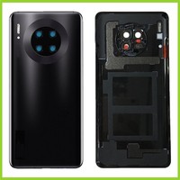 Akkudeckel FüR Huawei Mate 30 Backcover Akkufachdeckel +Kameraglas Neu