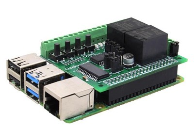 Digital Input Output DIDO HAT PiFace2 Expansion Module For   5/4/3B+ *le