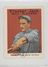 1977 Dover Classic Baseball Cards Reprints Rabbit Maranville HOF 0i76