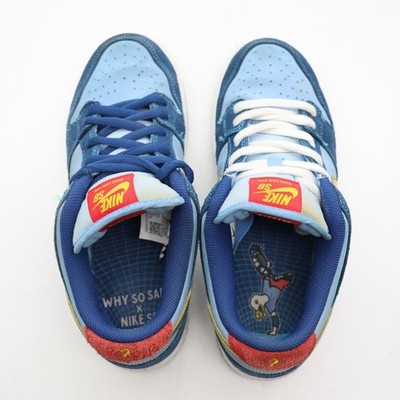 nike sb dunk low pro セラドン us8.5 Nike SB Dunk Low Pro 'Persian Violet and Off Noir' (HQ1625-500