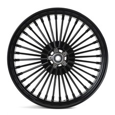 21x3,5 Big Spoke Felge Vorderrad für Harley Touring Electra Road Glide FLH 08-UP
