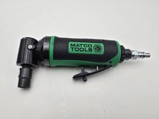 Matco Tools Die Grinder 90 Degree Mt3983g Green