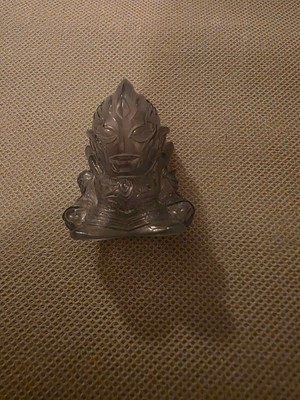Ultraman Trigger Dark Finger Puppet Event Limited 2,5 Zoll Gebraucht