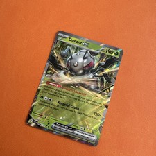 Durant ex - 004/191 - SV08: Surging Sparks NM Pokemon Card