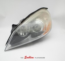 2011-2013 Volvo S60 Left Driver Xenon Hid Headlight Oem 31325255 2011-2013 Volvo S60 Left Driver Xenon Hid Headlight Oem 31325255