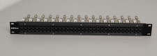 Bittree 2MWNHD/S 2x32 Port Patchbay Panel Unit 1RU Rackmount