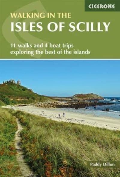 Walking in the Isles of Scilly: 11 walks and 4 boat by Paddy Dillon (PB 2026) - Image 11