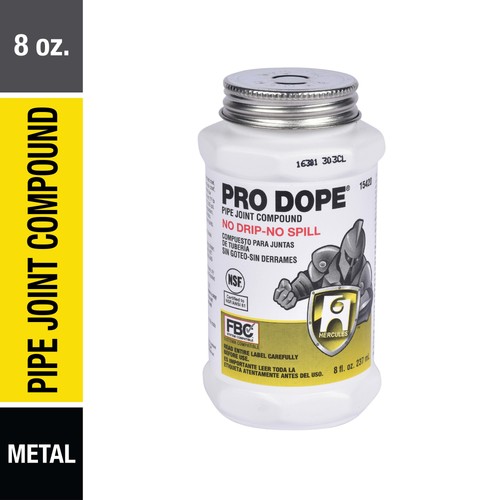 Pro Dope 8-Fl Oz Thread Sealant