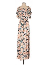 Show Me Your Mumu Women Brown Casual Dress S